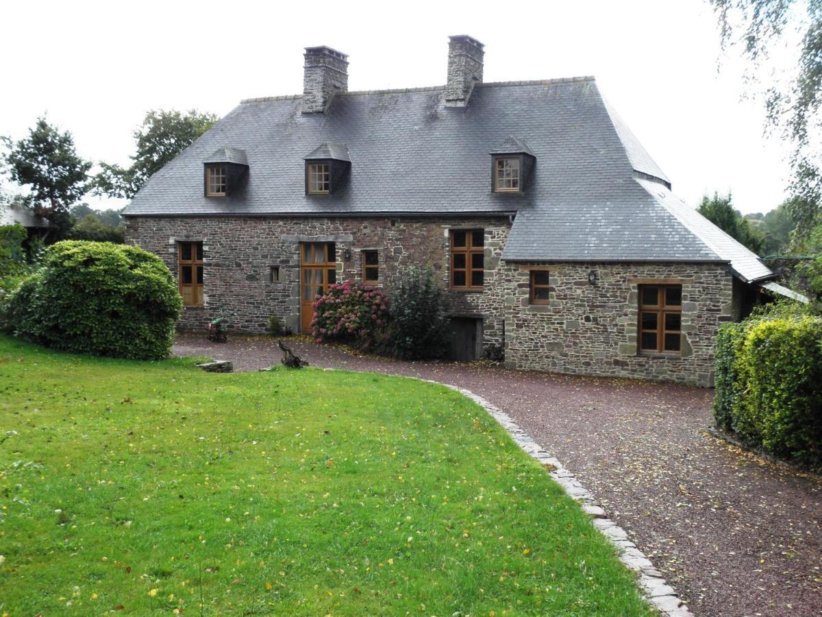 Le Presbytere De Brectouville Exterior foto